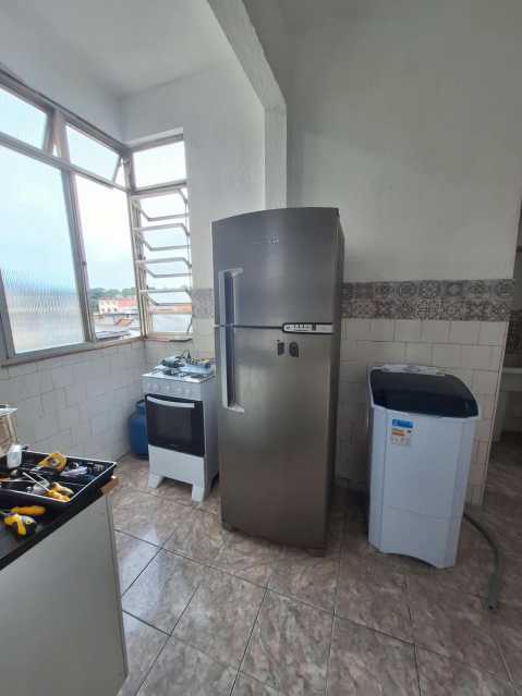 Conheça Foto 24. do imóvel - Apartamento para alugar Rua Lourenço Ribeiro, Higienópolis, Rio de Janeiro - R$ 1.000 - 05 - 7 Foto 24. - 7