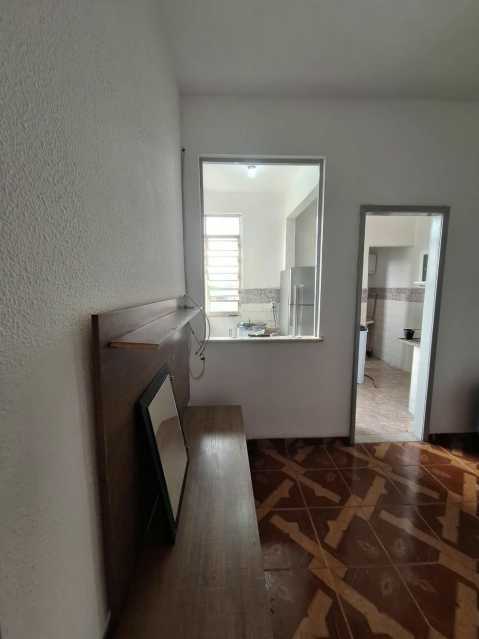 Conheça Foto 32. do imóvel - Apartamento para alugar Rua Lourenço Ribeiro, Higienópolis, Rio de Janeiro - R$ 1.000 - 05 - 11 Foto 32. - 11
