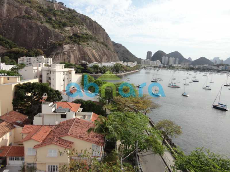 Conheça 6A do imóvel - Cobertura à venda Avenida João Luís Alves,Rio de Janeiro,RJ - R$ 18.000.000 - CPCO60001 - 6 6A - 6