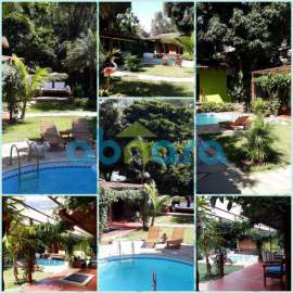 OFERTA IMPERDIVEL - Casa, Piscina, vista verde, garagem, jardim, espapo gourmet - CPCA60002