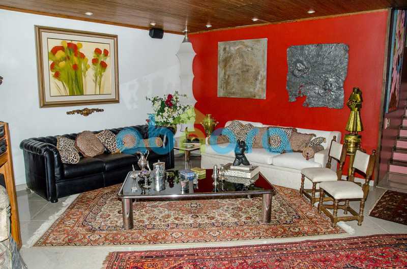 Conheça 3 do imóvel - Casa 5 quartos à venda Rio de Janeiro,RJ - R$ 5.800.000 - CPCA50003 - 4 3 - 4
