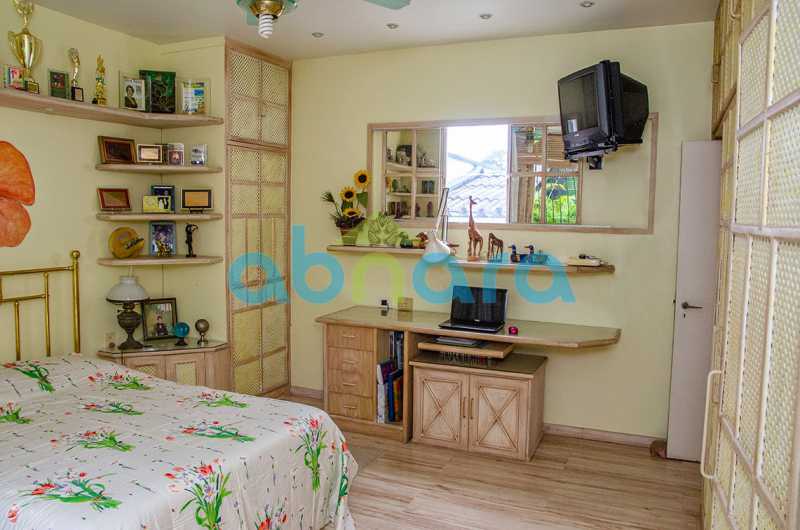 Conheça 9a do imóvel - Casa 5 quartos à venda Rio de Janeiro,RJ - R$ 5.800.000 - CPCA50003 - 11 9a - 11
