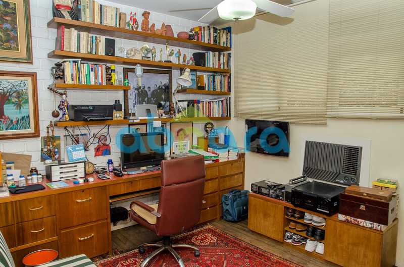 Conheça 16 do imóvel - Casa 5 quartos à venda Rio de Janeiro,RJ - R$ 5.800.000 - CPCA50003 - 19 16 - 19