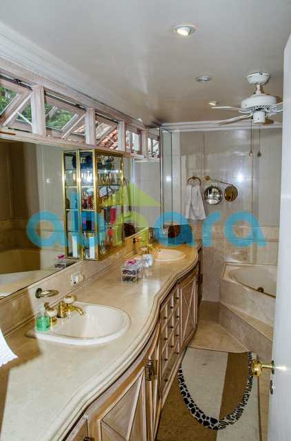 Conheça 17 do imóvel - Casa 5 quartos à venda Rio de Janeiro,RJ - R$ 5.800.000 - CPCA50003 - 20 17 - 20
