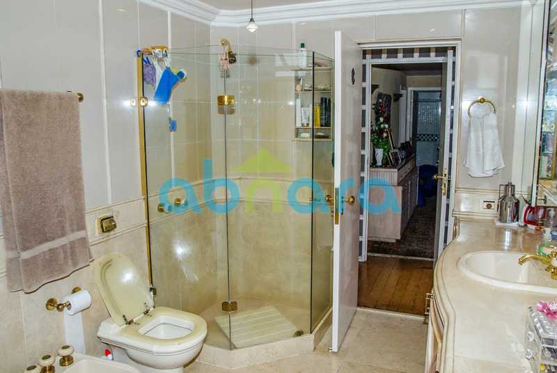 Conheça 18 do imóvel - Casa 5 quartos à venda Rio de Janeiro,RJ - R$ 5.800.000 - CPCA50003 - 21 18 - 21