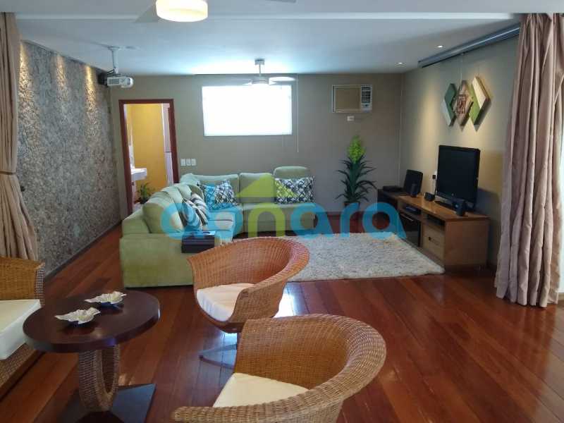 Conheça 2. do imóvel - Cobertura à venda Rua Paula Freitas,Rio de Janeiro,RJ - R$ 7.500.000 - CPCO40052 - 4 2. - 4