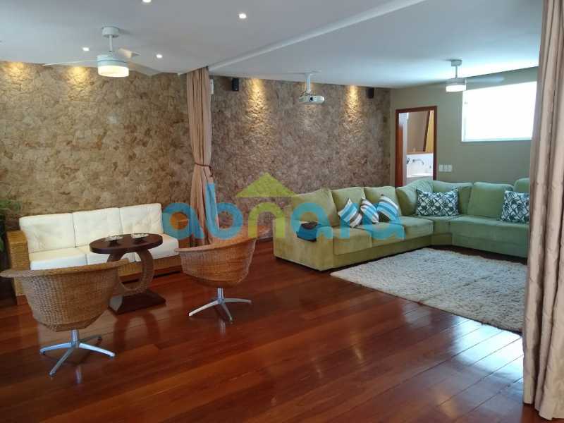 Conheça 2a. do imóvel - Cobertura à venda Rua Paula Freitas,Rio de Janeiro,RJ - R$ 7.500.000 - CPCO40052 - 5 2a. - 5