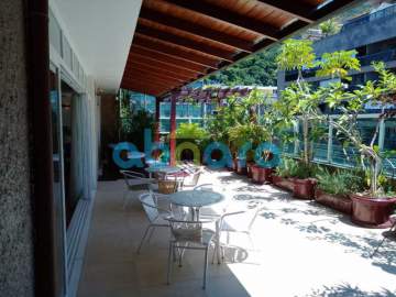OFERTA IMPERDIVEL - Cobertura à venda Rua Paula Freitas,Rio de Janeiro,RJ - R$ 7.500.000 - CPCO40052