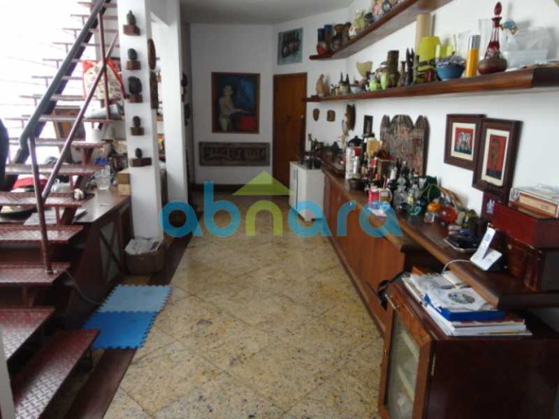 Conheça 11 do imóvel - Cobertura 8 quartos à venda Rio de Janeiro,RJ - R$ 6.000.000 - CPCO80001 - 6 11 - 6