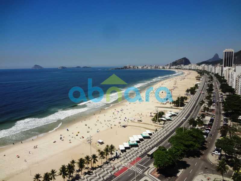Conheça 1 do imóvel - Cobertura Linear na Av. Atlântica. - CPCO40097 - 1 1 - 1