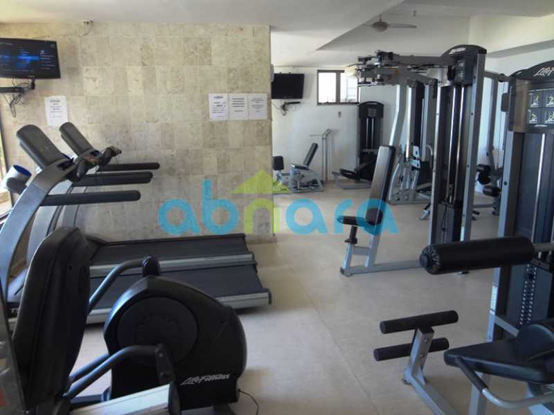 Conheça 5 do imóvel - Cobertura Linear na Av. Atlântica. - CPCO40097 - 5 5 - 5