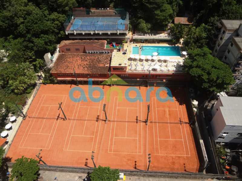 Conheça 4 do imóvel - Cobertura Linear na Av. Atlântica. - CPCO40097 - 4 4 - 4