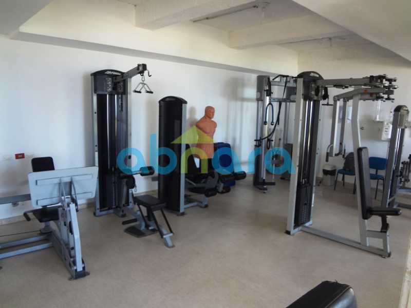 Conheça 7 do imóvel - Cobertura Linear na Av. Atlântica. - CPCO40097 - 7 7 - 7