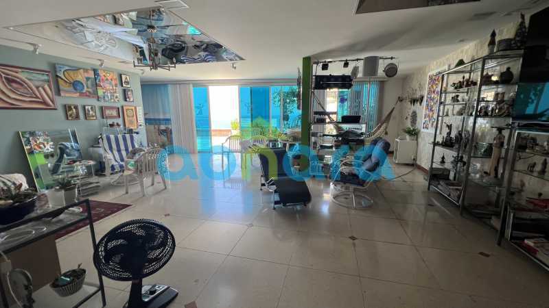 Conheça 9 do imóvel - Cobertura à venda Avenida Atlântica,Rio de Janeiro,RJ - R$ 13.500.000 - CPCO40141 - 7 9 - 7