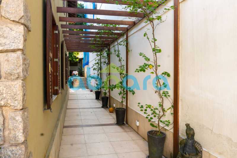 Conheça externas_4 do imóvel - Casa à venda Rua Corcovado,Rio de Janeiro,RJ - R$ 5.995.000 - CPCA60006 - 4 externas_4 - 4