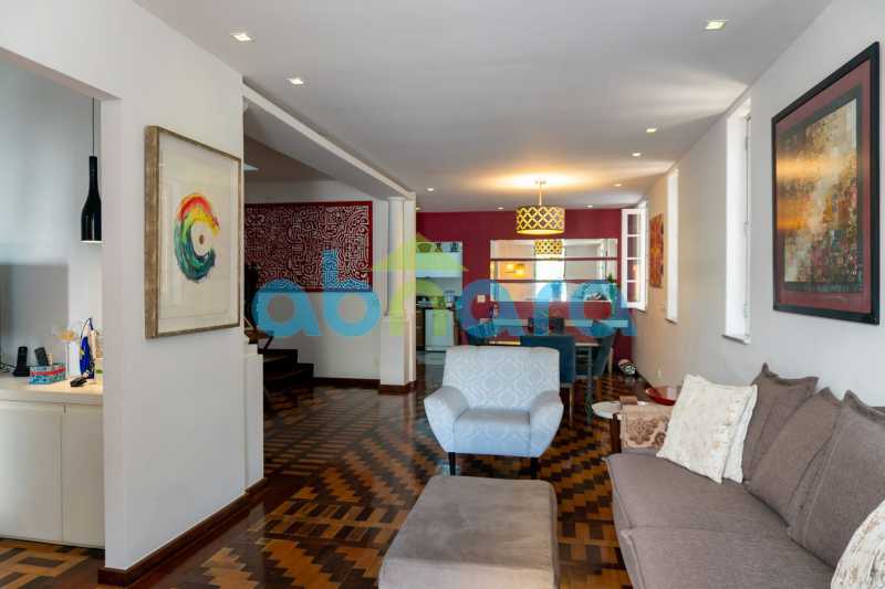 Conheça sala_1 do imóvel - Casa à venda Rua Corcovado,Rio de Janeiro,RJ - R$ 5.995.000 - CPCA60006 - 5 sala_1 - 5