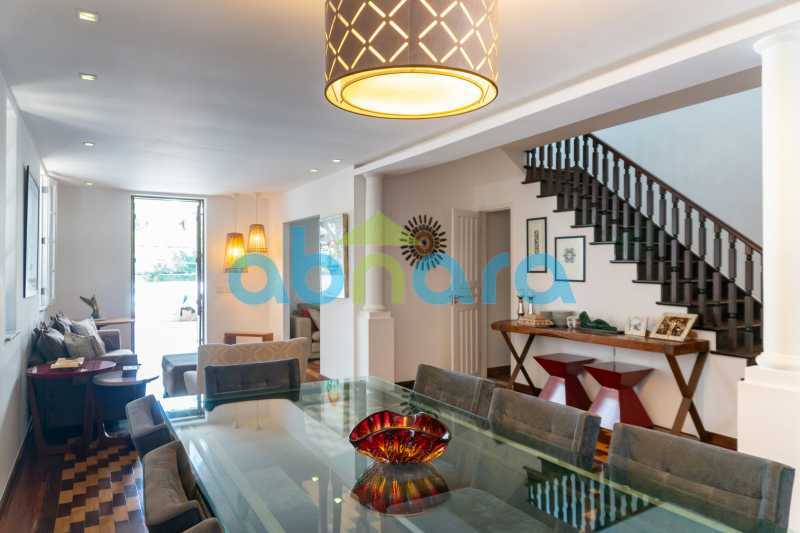Conheça sala_3 do imóvel - Casa à venda Rua Corcovado,Rio de Janeiro,RJ - R$ 5.995.000 - CPCA60006 - 6 sala_3 - 6