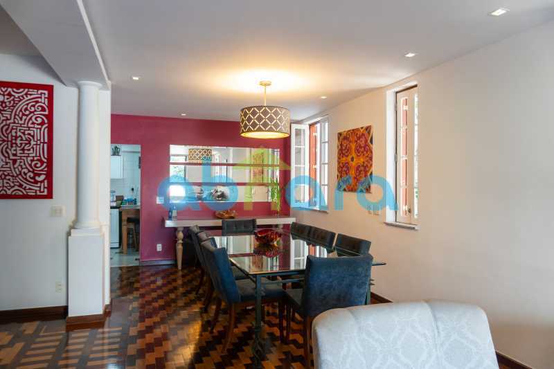 Conheça sala_2 do imóvel - Casa à venda Rua Corcovado,Rio de Janeiro,RJ - R$ 5.995.000 - CPCA60006 - 7 sala_2 - 7