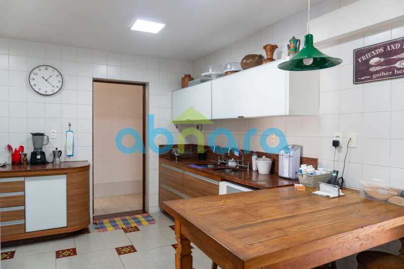 Conheça cozinha_2 do imóvel - Casa à venda Rua Corcovado,Rio de Janeiro,RJ - R$ 5.995.000 - CPCA60006 - 9 cozinha_2 - 9