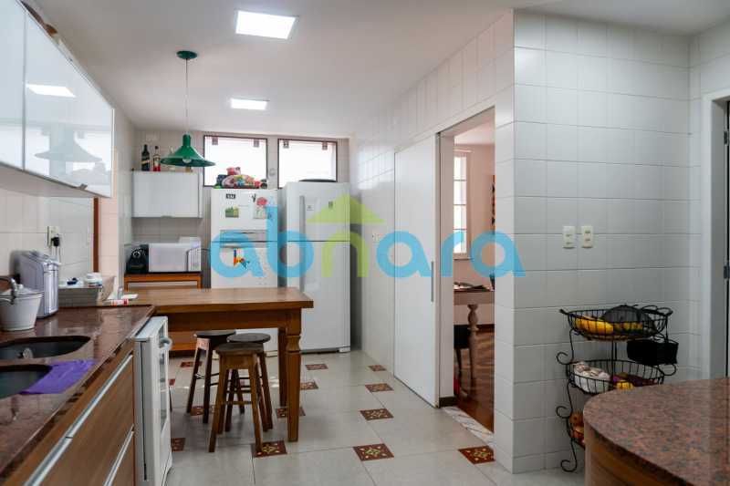 Conheça cozinha_1 do imóvel - Casa à venda Rua Corcovado,Rio de Janeiro,RJ - R$ 5.995.000 - CPCA60006 - 11 cozinha_1 - 11