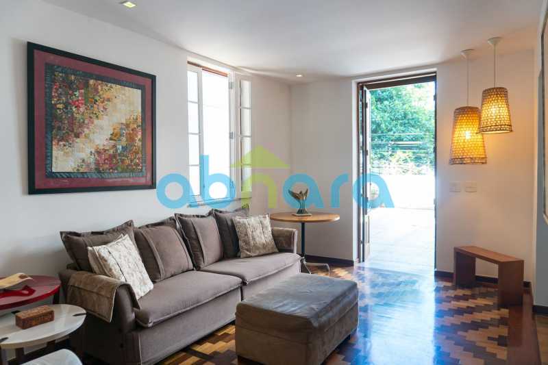 Conheça sala_4 do imóvel - Casa à venda Rua Corcovado,Rio de Janeiro,RJ - R$ 5.995.000 - CPCA60006 - 12 sala_4 - 12