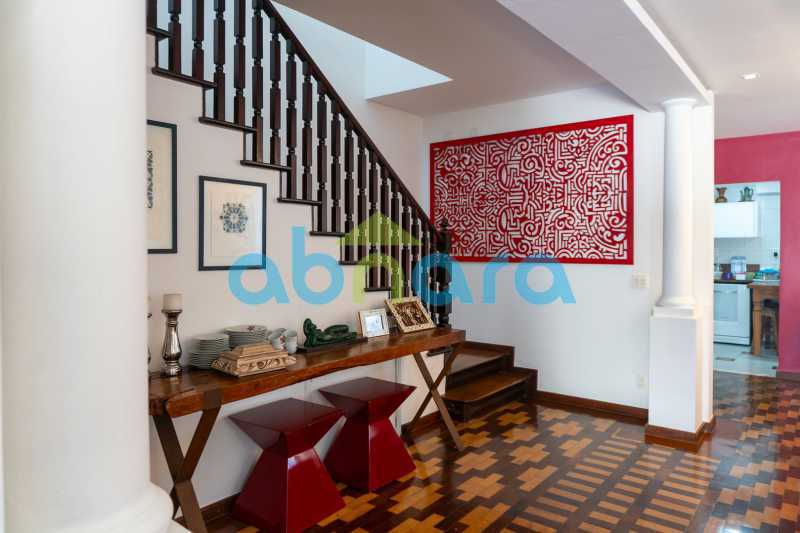 Conheça sala_7 do imóvel - Casa à venda Rua Corcovado,Rio de Janeiro,RJ - R$ 5.995.000 - CPCA60006 - 17 sala_7 - 17