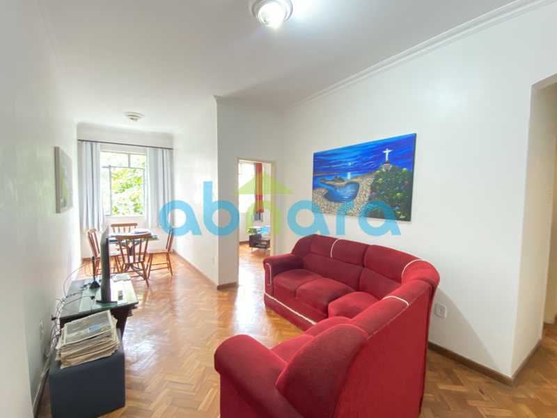 Conheça IMG_5350 do imóvel - Apartamento à Venda em Copacabana - 2 Quartos na Quadra da Praia! - CPAP21044 - 1 IMG_5350 - 1