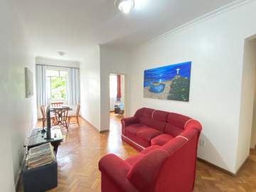 Apartamento à Venda em Copacabana - 2 Quartos na Quadra da Praia! - CPAP21044 Apartamento à Venda em Copacabana - 2 Quartos na Quadra da Praia! - CPAP21044