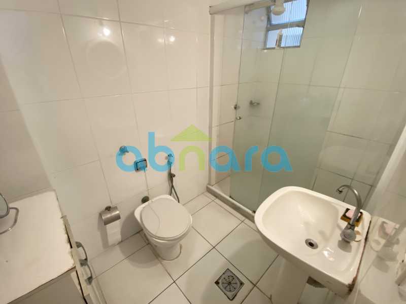 Conheça IMG_5355 do imóvel - Apartamento à Venda em Copacabana - 2 Quartos na Quadra da Praia! - CPAP21044 - 6 IMG_5355 - 6