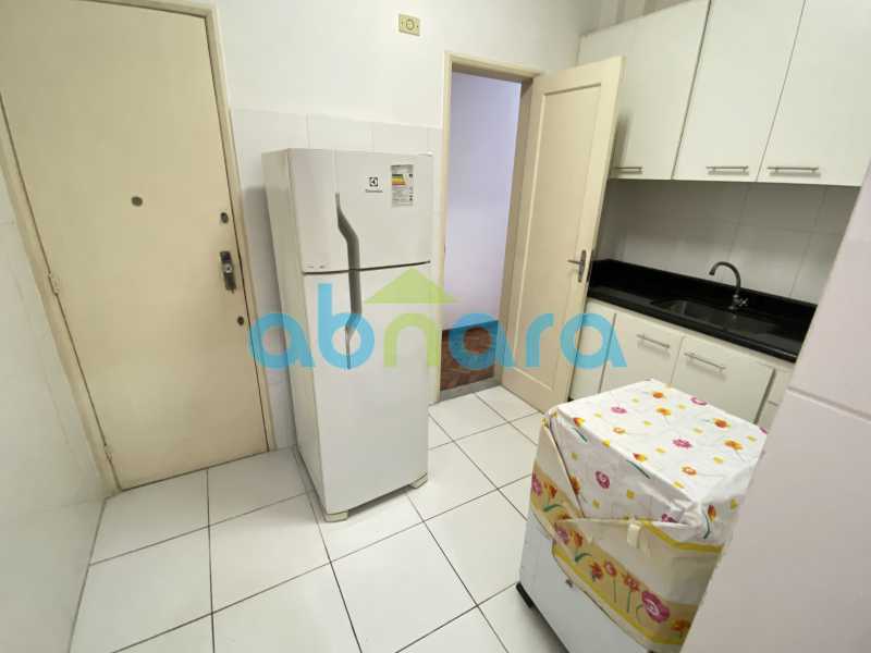 Conheça IMG_5356 do imóvel - Apartamento à Venda em Copacabana - 2 Quartos na Quadra da Praia! - CPAP21044 - 7 IMG_5356 - 7