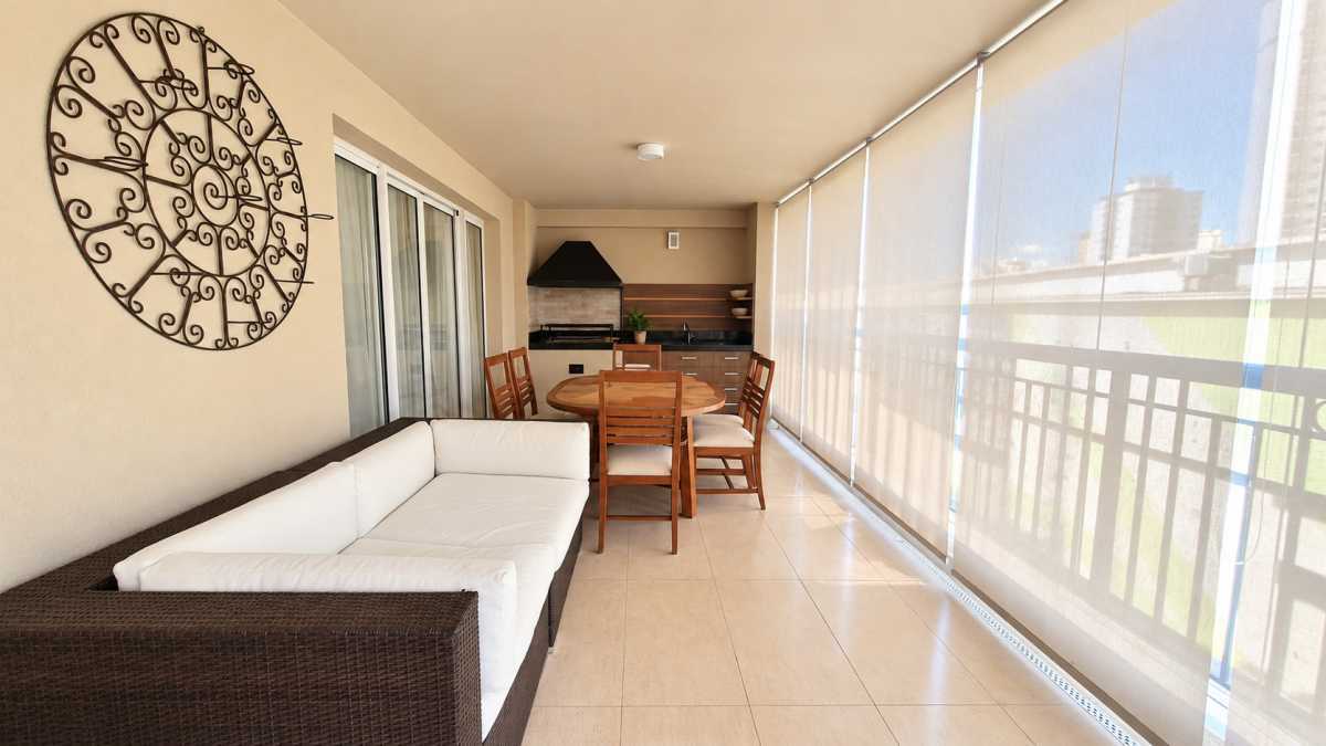 Conheça Foto 3 do imóvel - Apartamento 308 m² no Les Jardins Chácara Flora - CAAP30011 - 4 Foto 3 - 4
