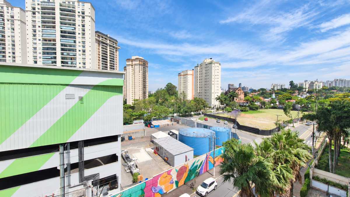 Conheça Foto 7 do imóvel - Apartamento 308 m² no Les Jardins Chácara Flora - CAAP30011 - 7 Foto 7 - 7