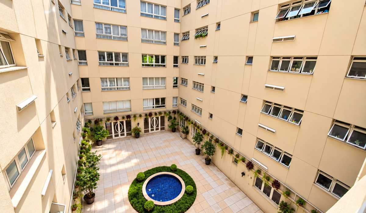 Conheça Foto 8 do imóvel - Apartamento 308 m² no Les Jardins Chácara Flora - CAAP30011 - 8 Foto 8 - 8