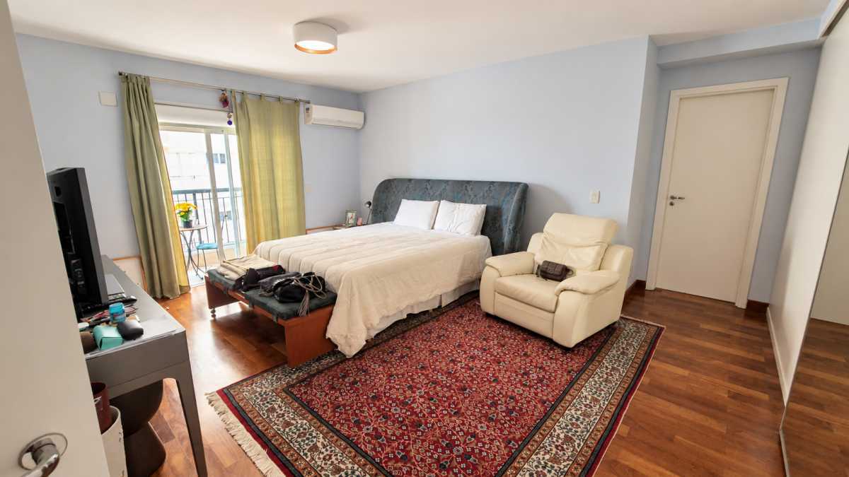 Conheça Foto 15 do imóvel - Apartamento 308 m² no Les Jardins Chácara Flora - CAAP30011 - 15 Foto 15 - 15