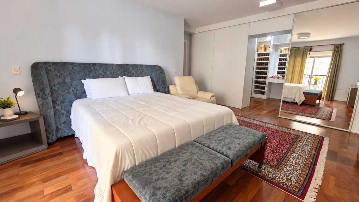 Conheça Foto 16 do imóvel - Apartamento 308 m² no Les Jardins Chácara Flora - CAAP30011 - 16 Foto 16 - 16
