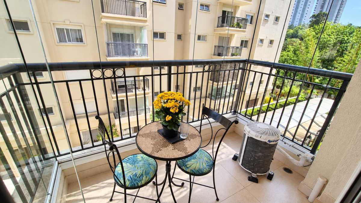 Conheça Foto 19 do imóvel - Apartamento 308 m² no Les Jardins Chácara Flora - CAAP30011 - 19 Foto 19 - 19