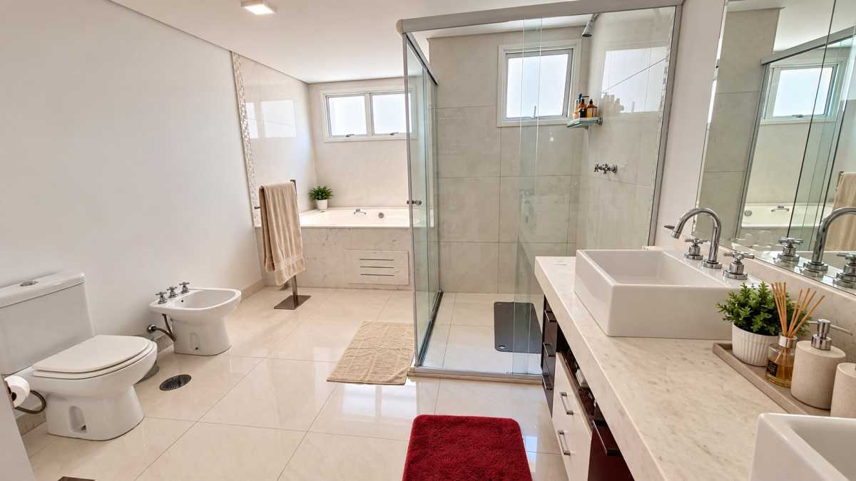 Conheça Foto 20 do imóvel - Apartamento 308 m² no Les Jardins Chácara Flora - CAAP30011 - 20 Foto 20 - 20