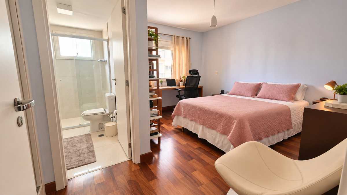 Conheça Foto 21 do imóvel - Apartamento 308 m² no Les Jardins Chácara Flora - CAAP30011 - 21 Foto 21 - 21
