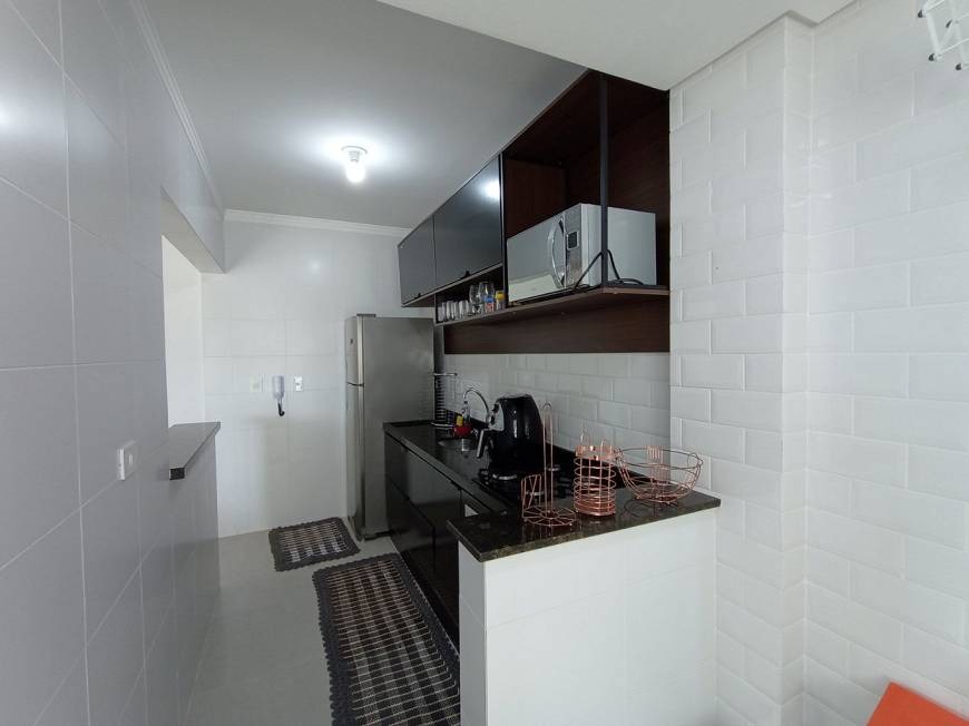 Conheça Foto 12 do imóvel - Apartamento 1 quarto à venda Praia Grande,SP - R$ 380.000 - AP01563 - 12 Foto 12 - 12
