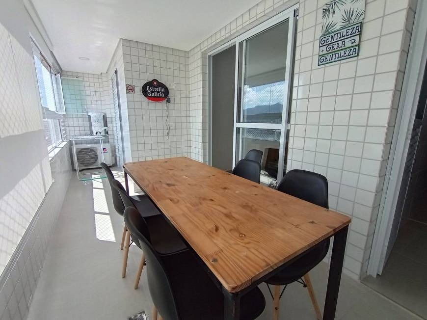 Conheça Foto 14 do imóvel - Apartamento 1 quarto à venda Praia Grande,SP - R$ 380.000 - AP01563 - 14 Foto 14 - 14