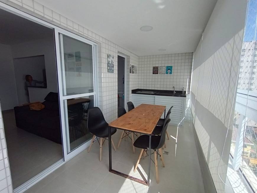 Conheça Foto 17 do imóvel - Apartamento 1 quarto à venda Praia Grande,SP - R$ 380.000 - AP01563 - 17 Foto 17 - 17