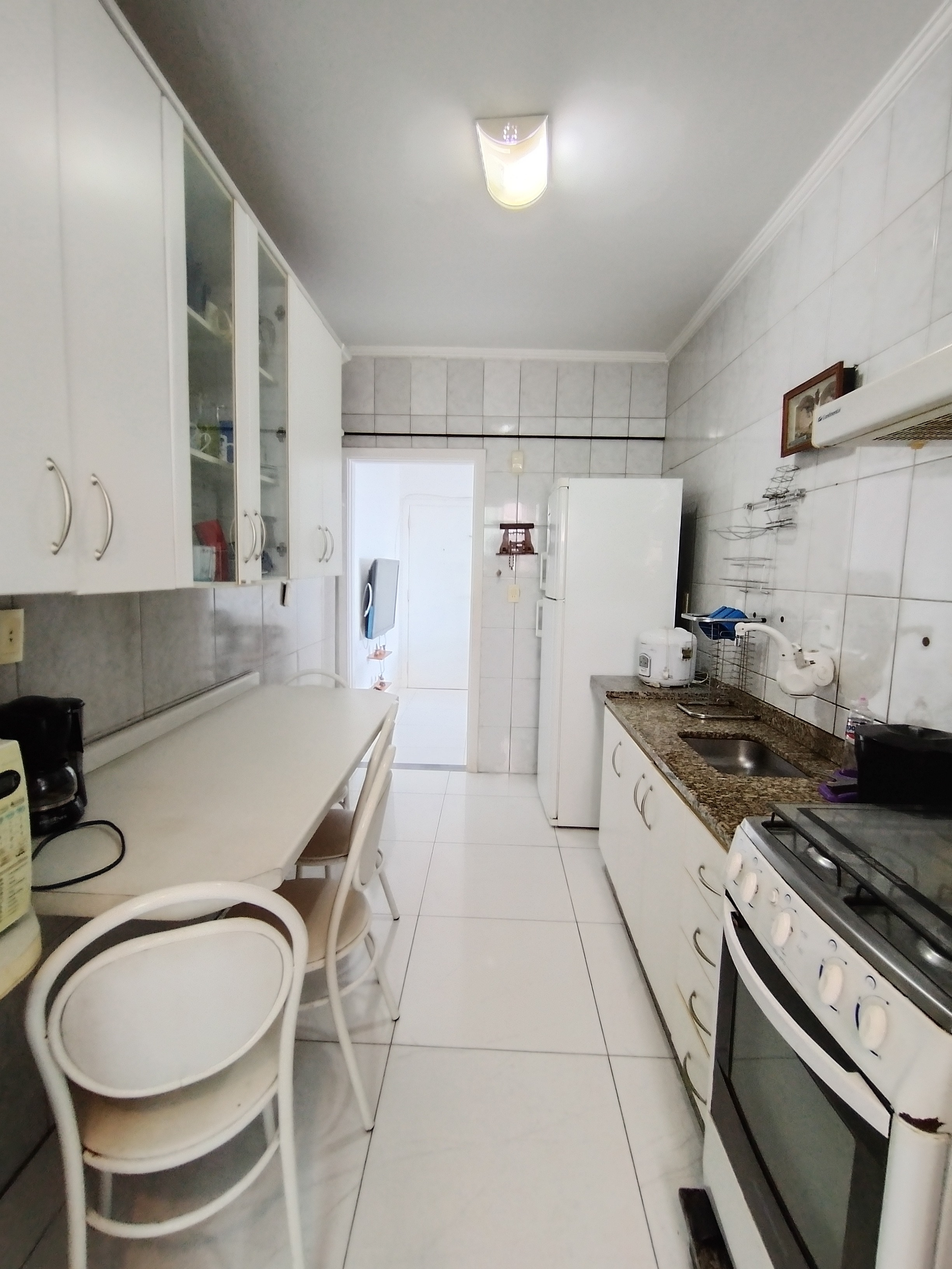 Conheça Foto 10 do imóvel - Apartamento 1 quarto à venda Praia Grande,SP - R$ 350.000 - AP02663 - 10 Foto 10 - 10
