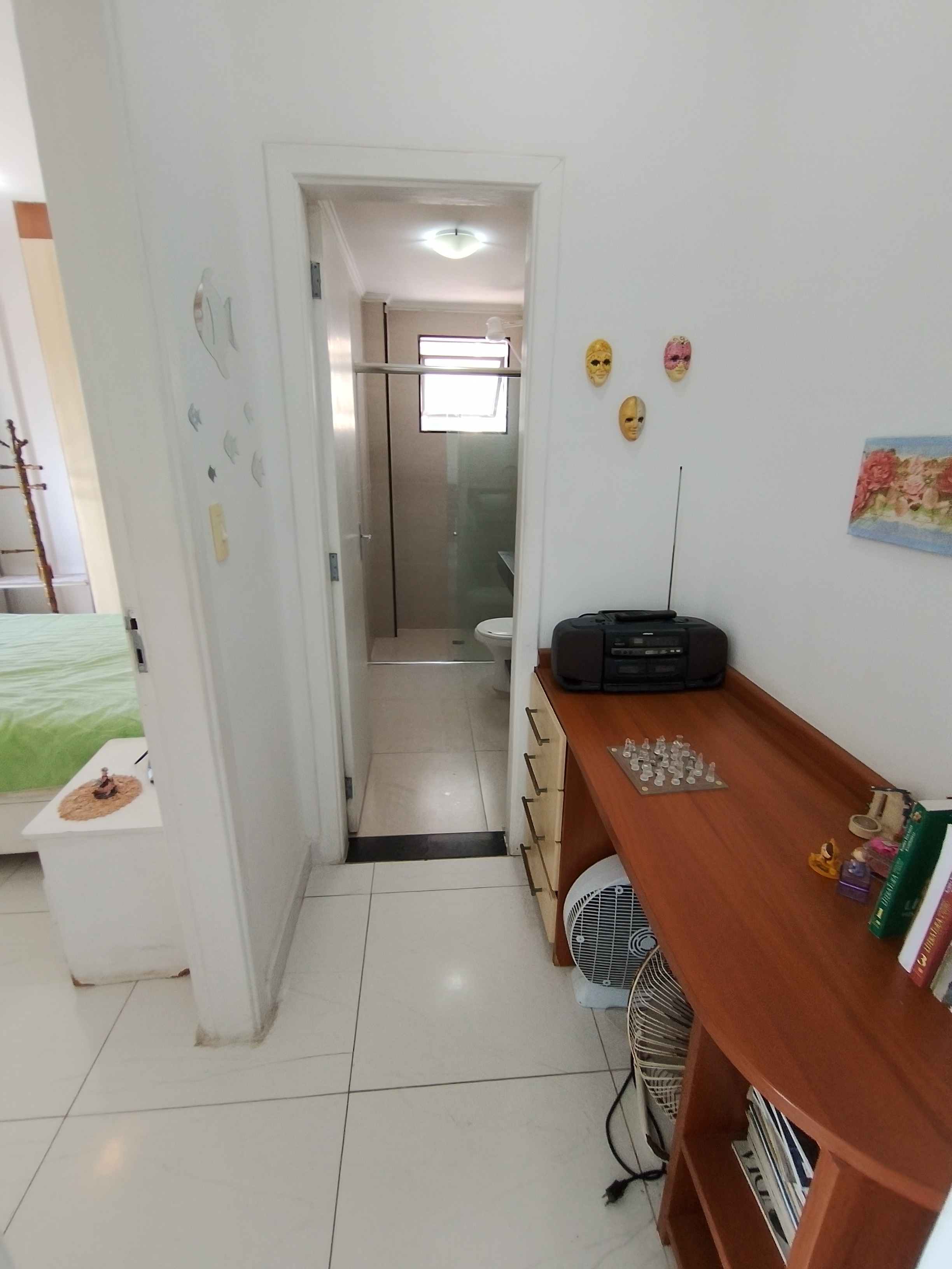 Conheça Foto 14 do imóvel - Apartamento 1 quarto à venda Praia Grande,SP - R$ 350.000 - AP02663 - 14 Foto 14 - 14