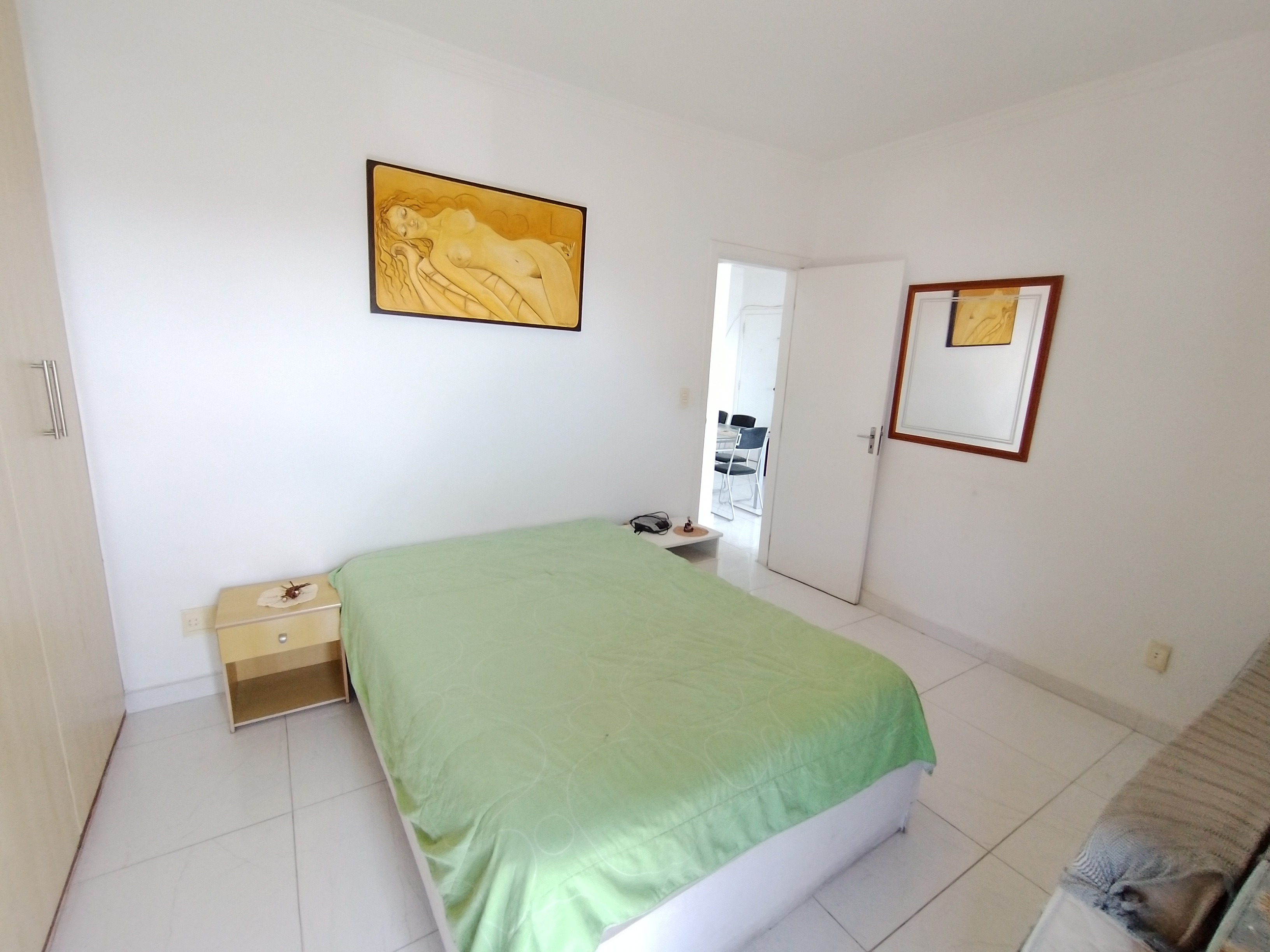 Conheça Foto 17 do imóvel - Apartamento 1 quarto à venda Praia Grande,SP - R$ 350.000 - AP02663 - 17 Foto 17 - 17