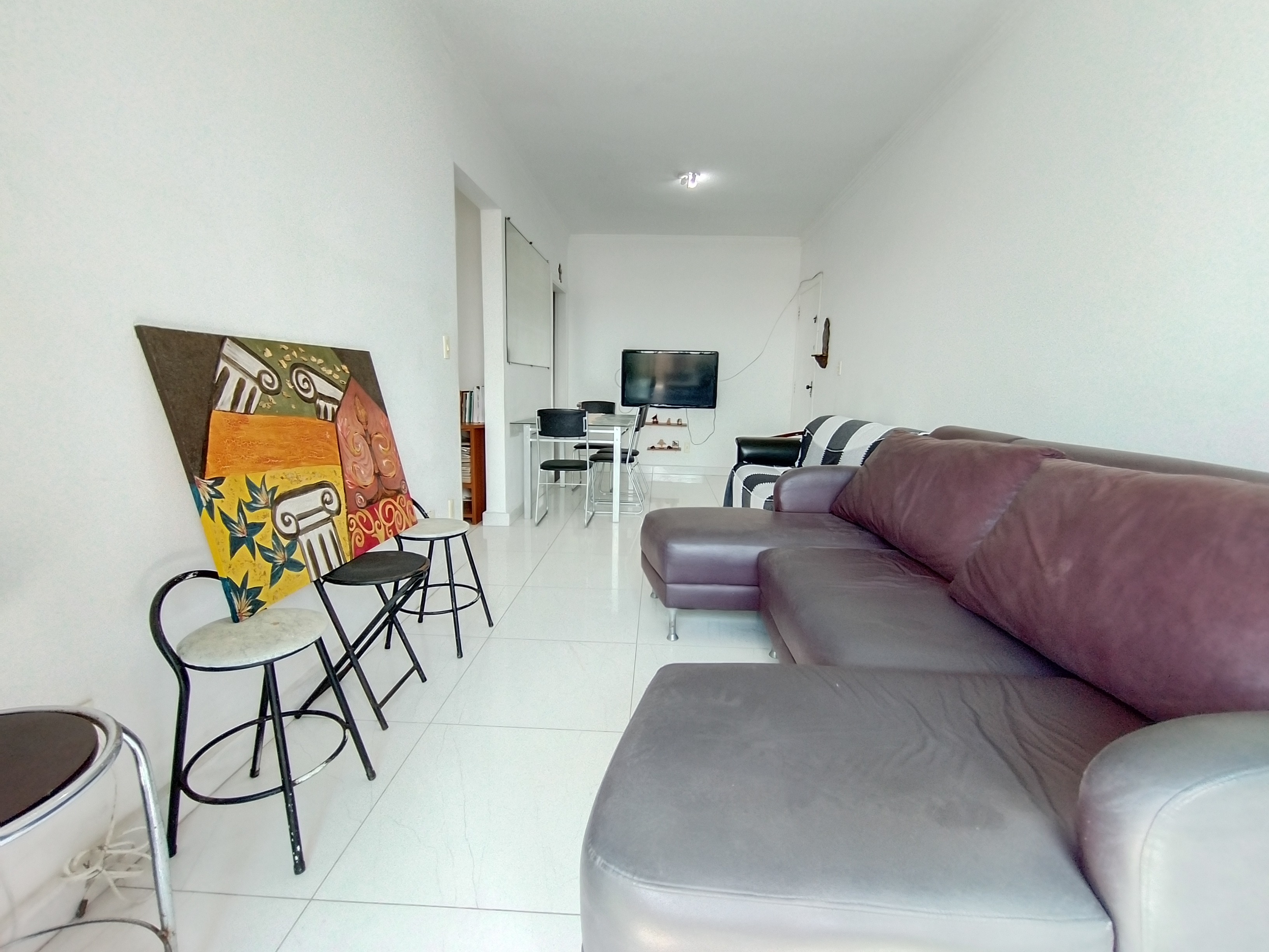Conheça Foto 05 do imóvel - Apartamento 1 quarto à venda Praia Grande,SP - R$ 350.000 - AP02663 - 5 Foto 05 - 5