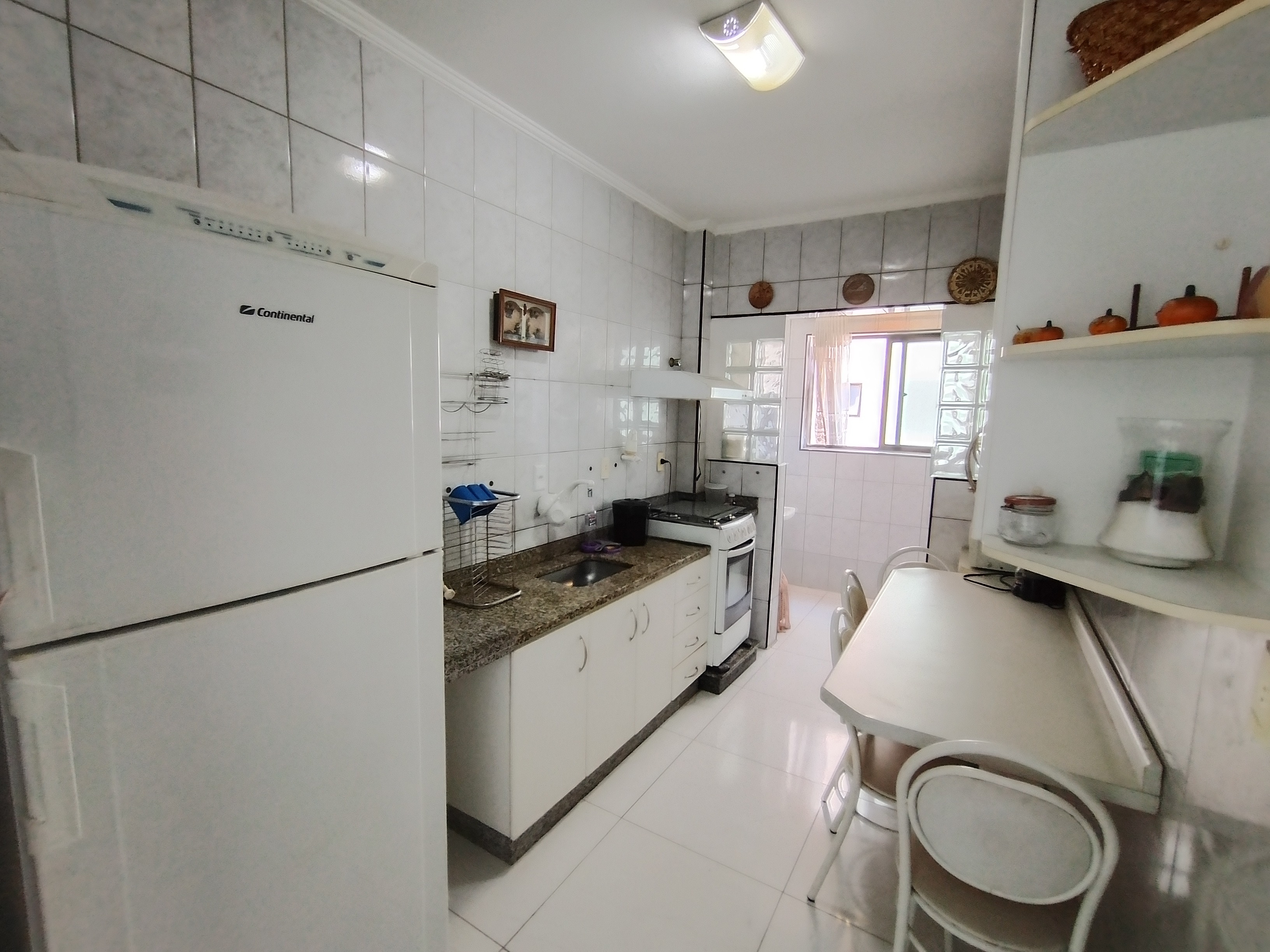 Conheça Foto 07 do imóvel - Apartamento 1 quarto à venda Praia Grande,SP - R$ 350.000 - AP02663 - 7 Foto 07 - 7