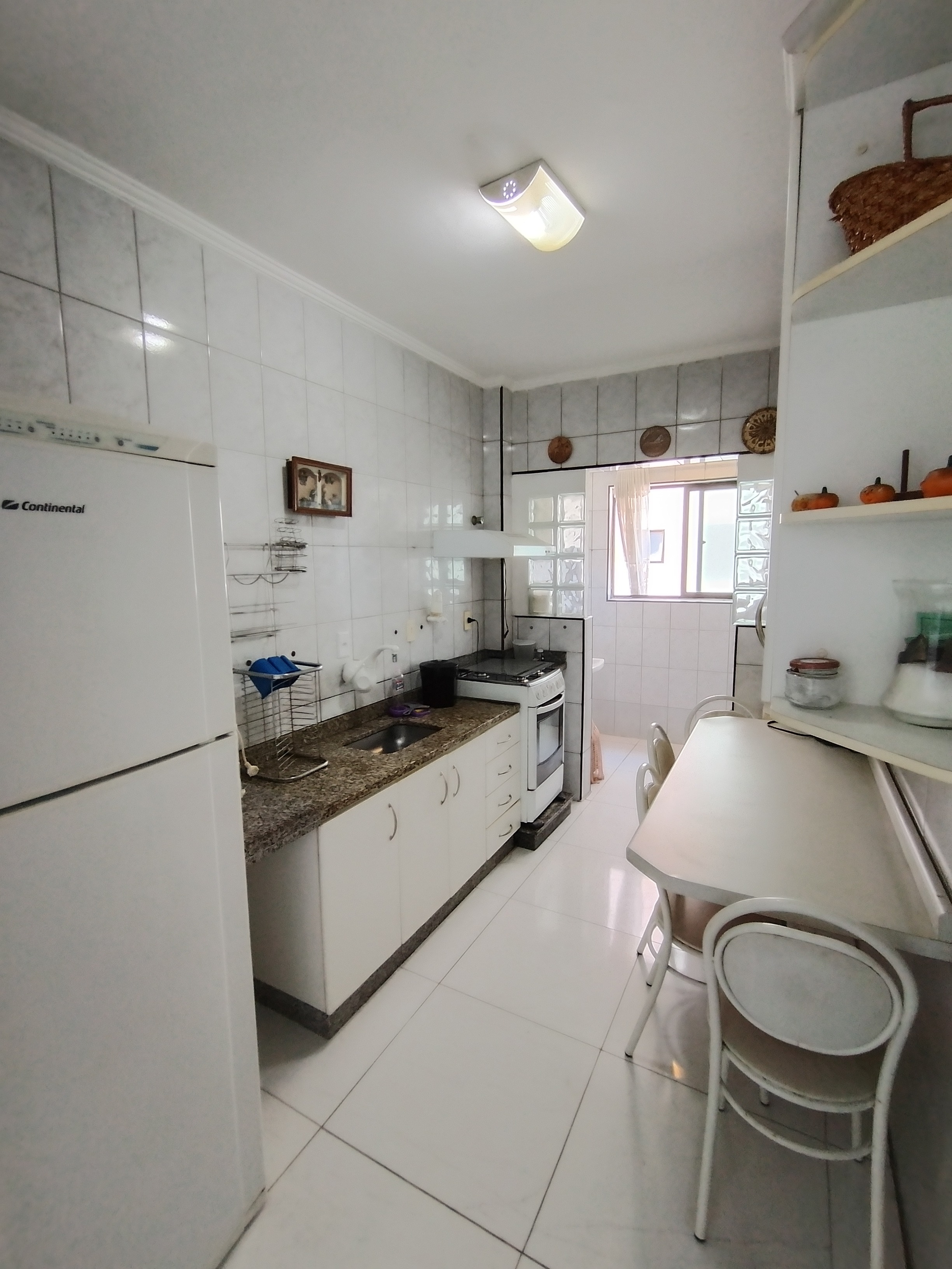 Conheça Foto 08 do imóvel - Apartamento 1 quarto à venda Praia Grande,SP - R$ 350.000 - AP02663 - 8 Foto 08 - 8