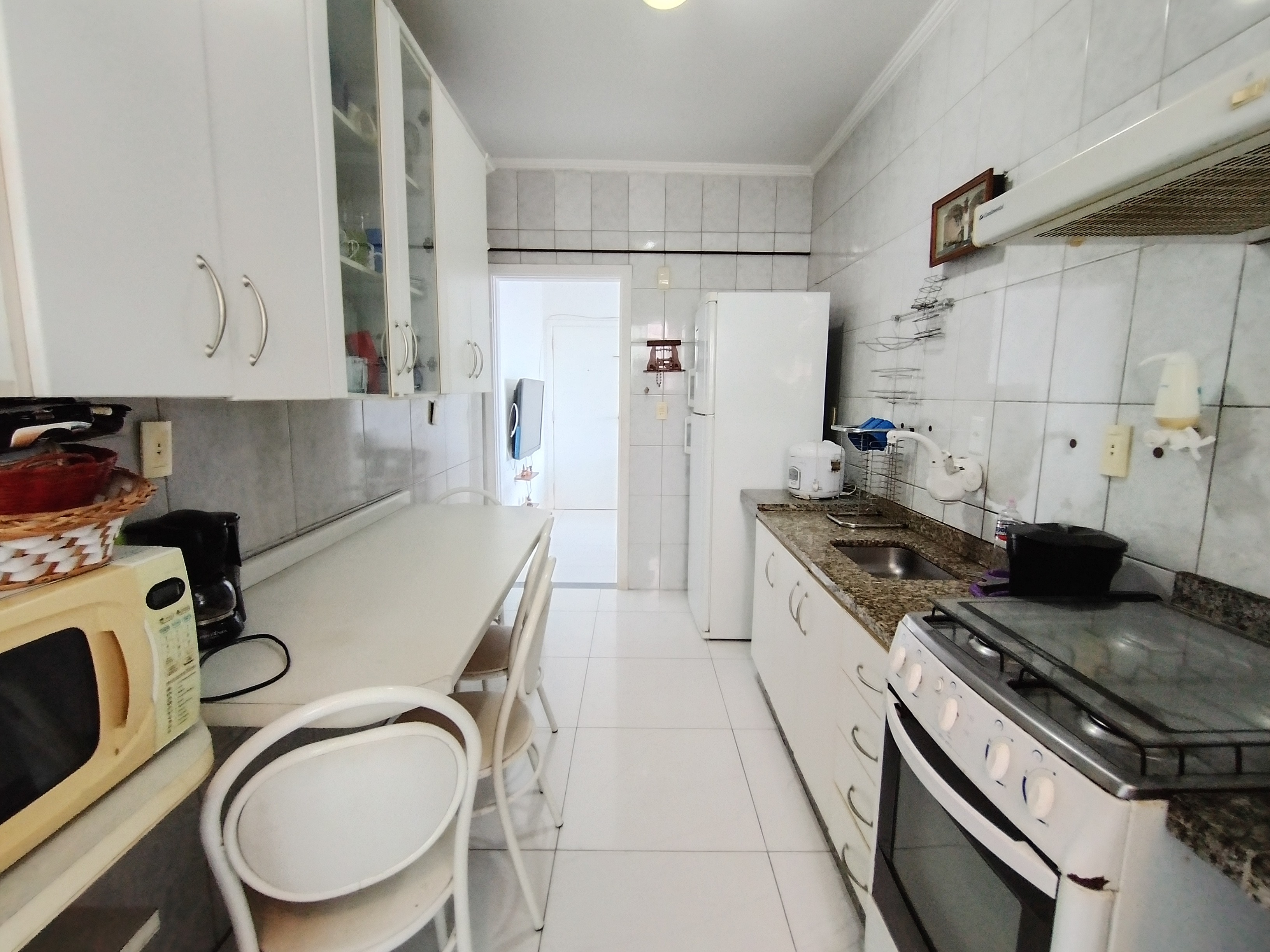 Conheça Foto 09 do imóvel - Apartamento 1 quarto à venda Praia Grande,SP - R$ 350.000 - AP02663 - 9 Foto 09 - 9