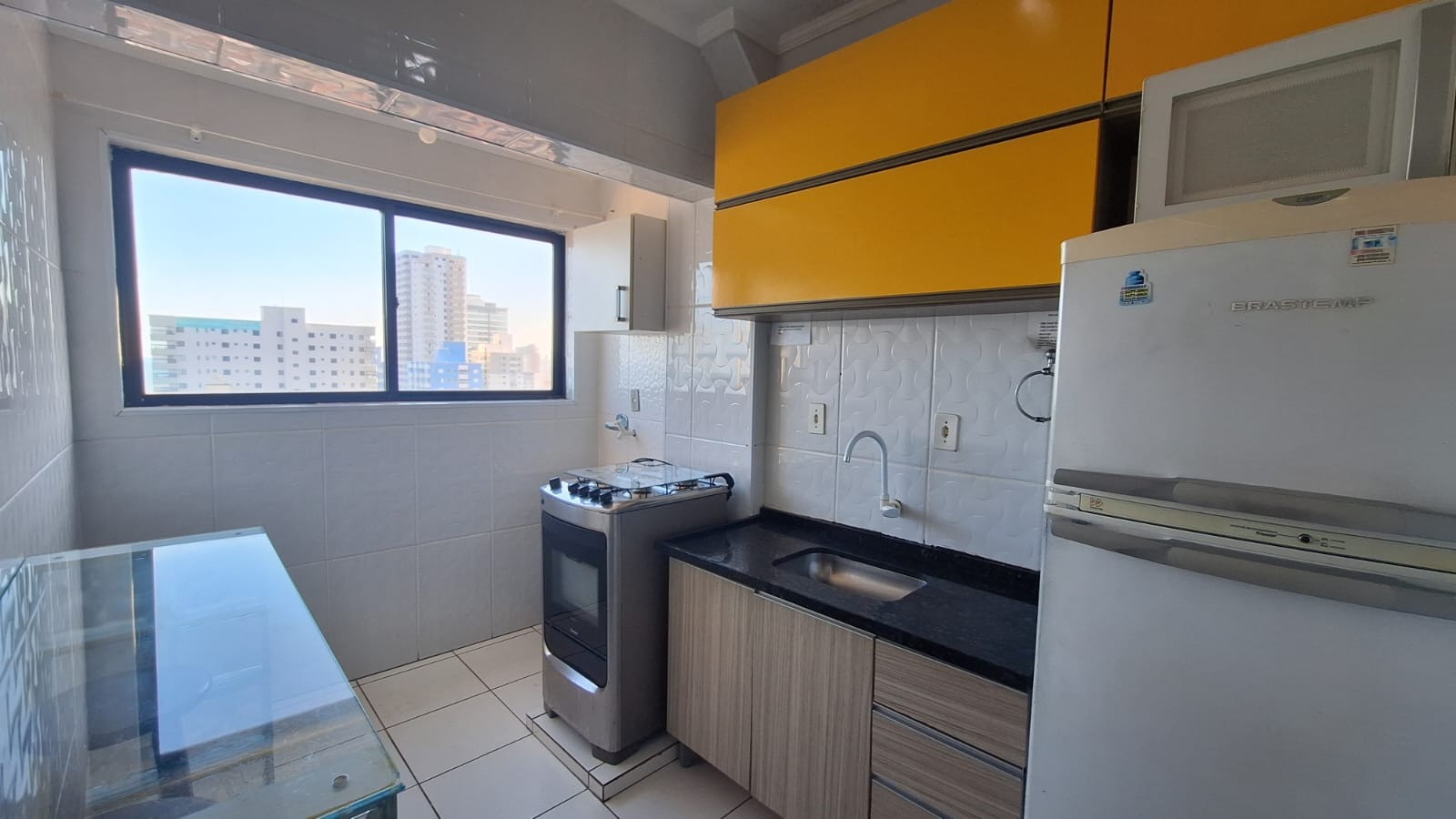 Conheça Foto 11 do imóvel - Apartamento 1 quarto à venda Praia Grande,SP - R$ 330.000 - AP02721 - 11 Foto 11 - 11