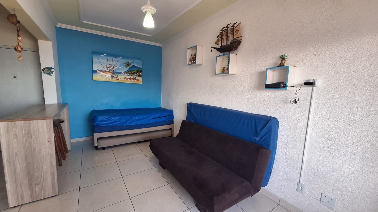 Conheça Foto 14 do imóvel - Apartamento 1 quarto à venda Praia Grande,SP - R$ 330.000 - AP02721 - 14 Foto 14 - 14